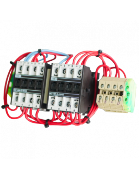 Motor reverser