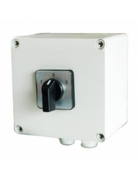 Motor reverser 3kW