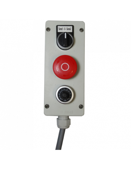 1 Télécommande pour variateur de fréquence