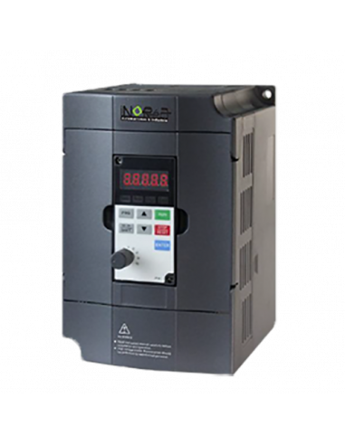Compact three phase variable frequency drive VFR013