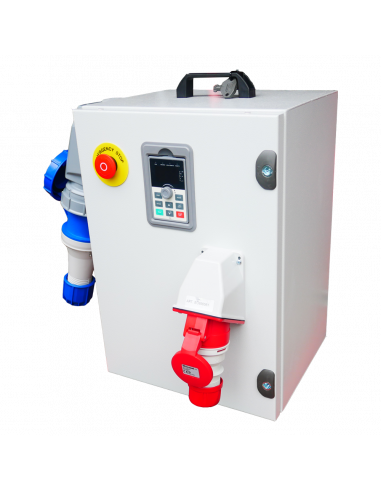 Single phase variable frequency drive...