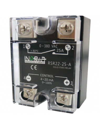 iNORéA - Electrical industrial 220V dimmer