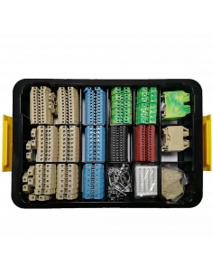 Assortiment bornes de jonction Inoréa