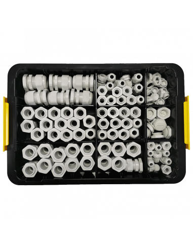 Cable gland assortment kit | iNORéa