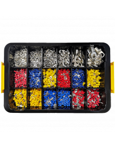 Assortiment cosse à sertir Inoréa