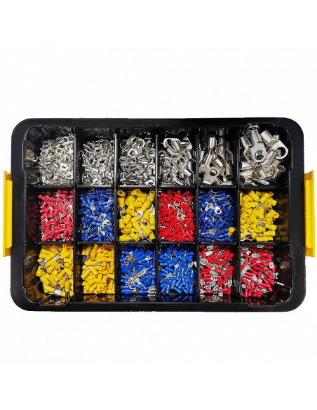 Assortiment cosse à sertir Inoréa