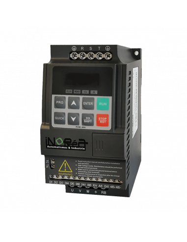 Three phase variable frequency drive VFR015