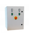 Three phase transfer switch