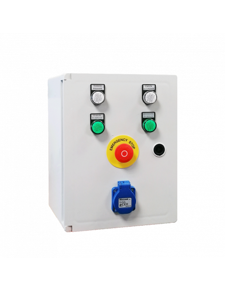 Single phase transfer switch | Inoréa