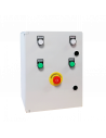Single phase transfer switch