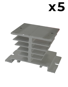 Heatsink for solid state relay
