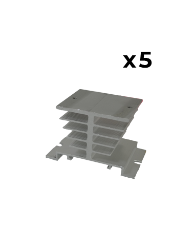 Heatsink for solid state relay