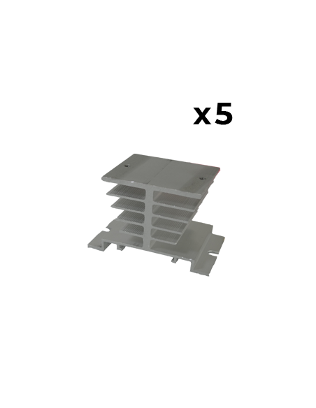 1 Radiateur pour relais statique RST_RDM_I50_5
