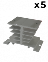 Heatsink for solid state relay