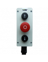 Wired remote control