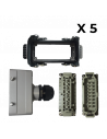 Multipoint connector 16 connections - 5 items