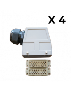 Connecteur multi broche 32...