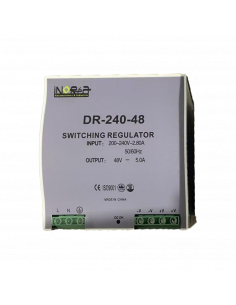 Alimentation 48V DC alim 220 V