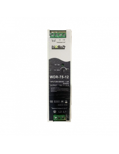 Alimentation 48V DC alim 380V