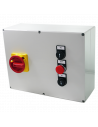 Up and down, control 400V up to 7.5kW with end position