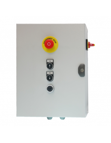 Armoire variateur simple Haut/Bas mono plastique ou métallique