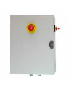 Armoire variateur pilotage...