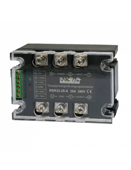 Three-Phase Dimmer – Inoréa Industrial Supplier