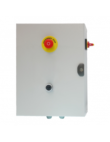 Armoire variateur pilotage sur...