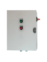 Démarrage étoile triangle, commande 400V jusqu'à 15kW