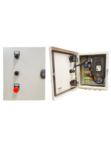 Coffret de ventilation