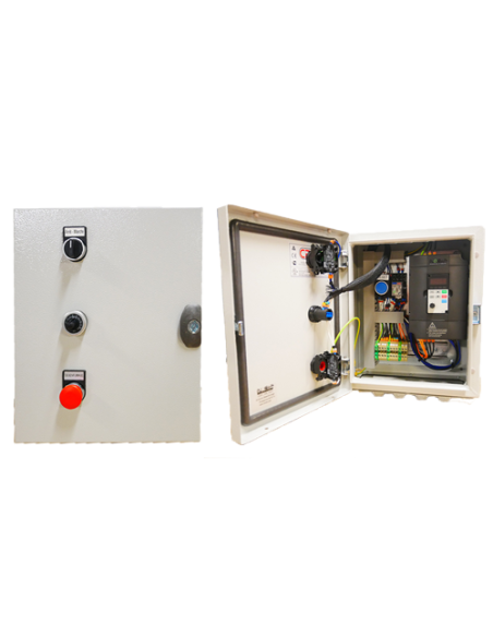 Coffret de ventilation