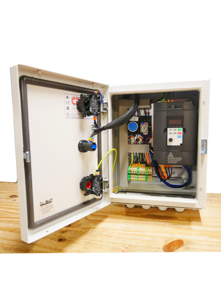 Coffret de ventilation