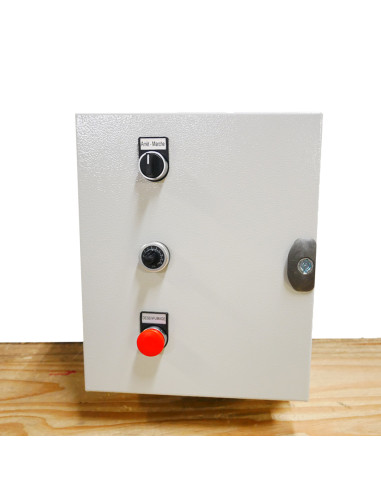 Coffret de ventilation