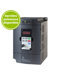iNORéA - Industrial variable frequency drive three/three phase VFR013