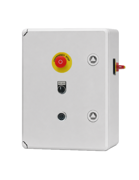 Armoire variateur On/Off mono plastique ou métallique - Inoréa