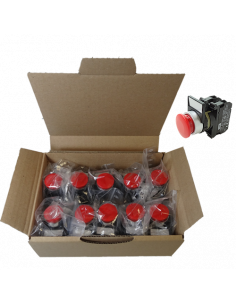 1 Bouton poussoir composé