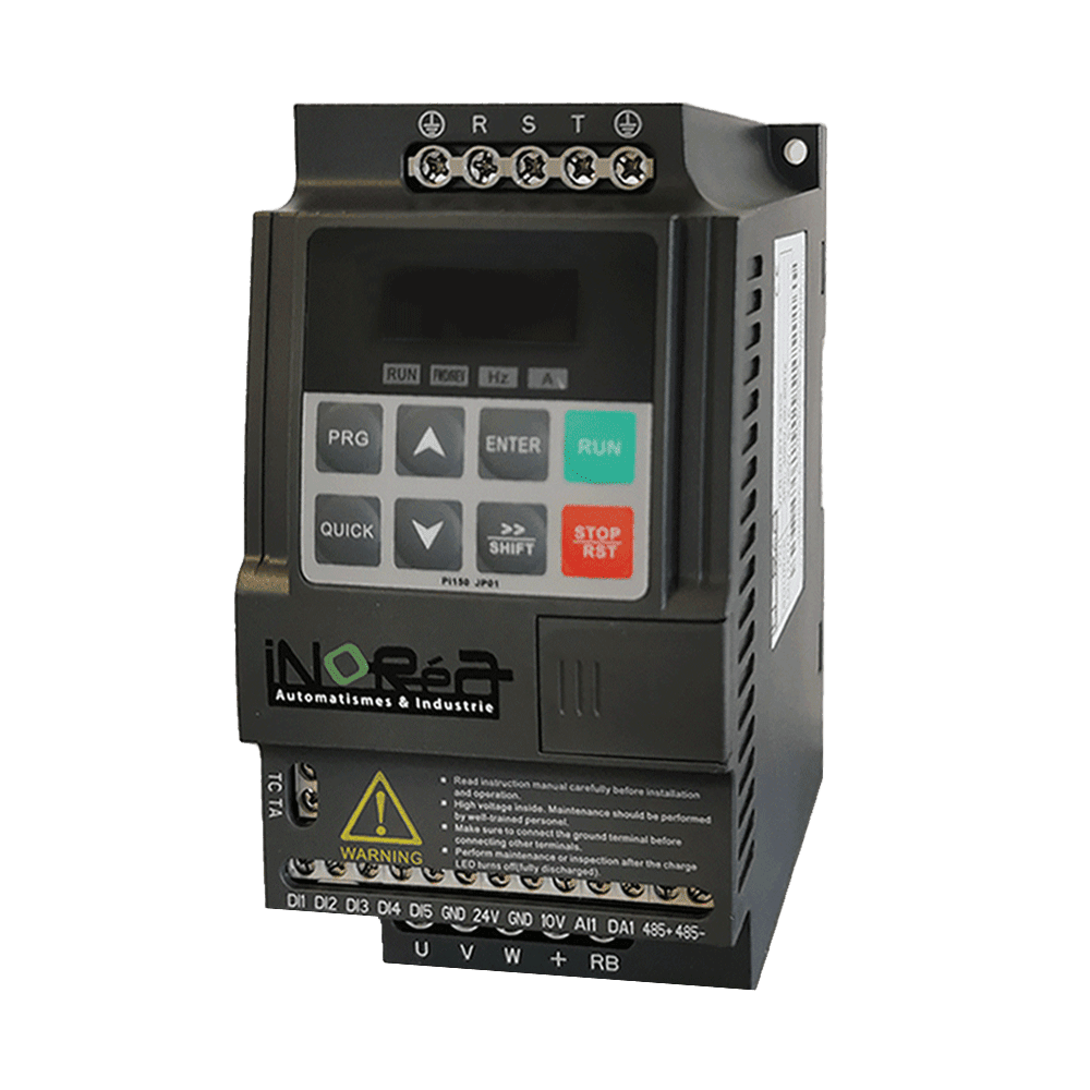 2.1 Single Phase Variable Frequency drives