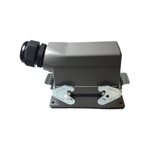 1.3 Multipoint electric connectors