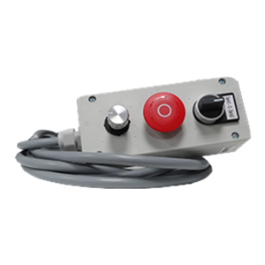 2.3 TÉLÉCOMMANDE POUR VARIATEUR