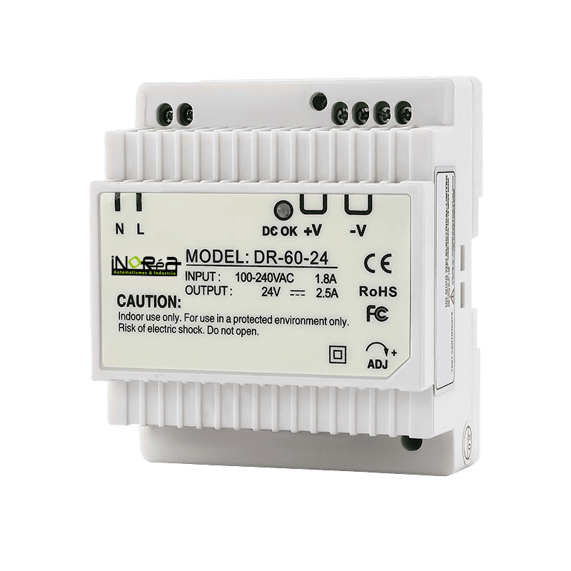 4.3 Direct power supply