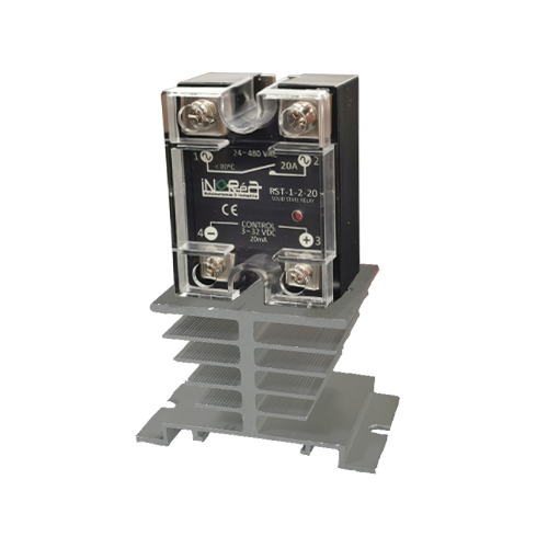 5.1 SOLID STATE RELAYS