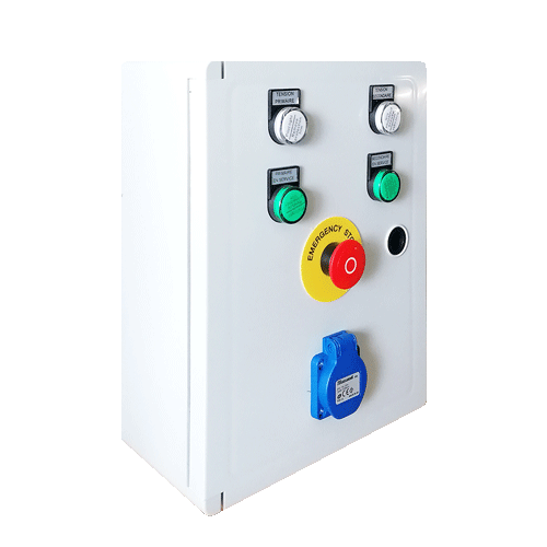 4.2 TRANSFER SWITCH