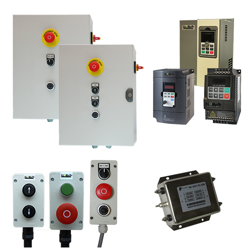 Variateur de fréquence